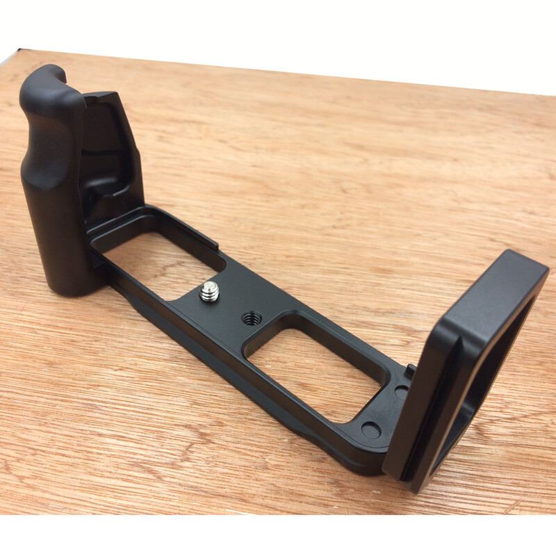 Fujifilm X-E1, X-E2, XE2s, X-E2s L-Bracket Hand Grip
