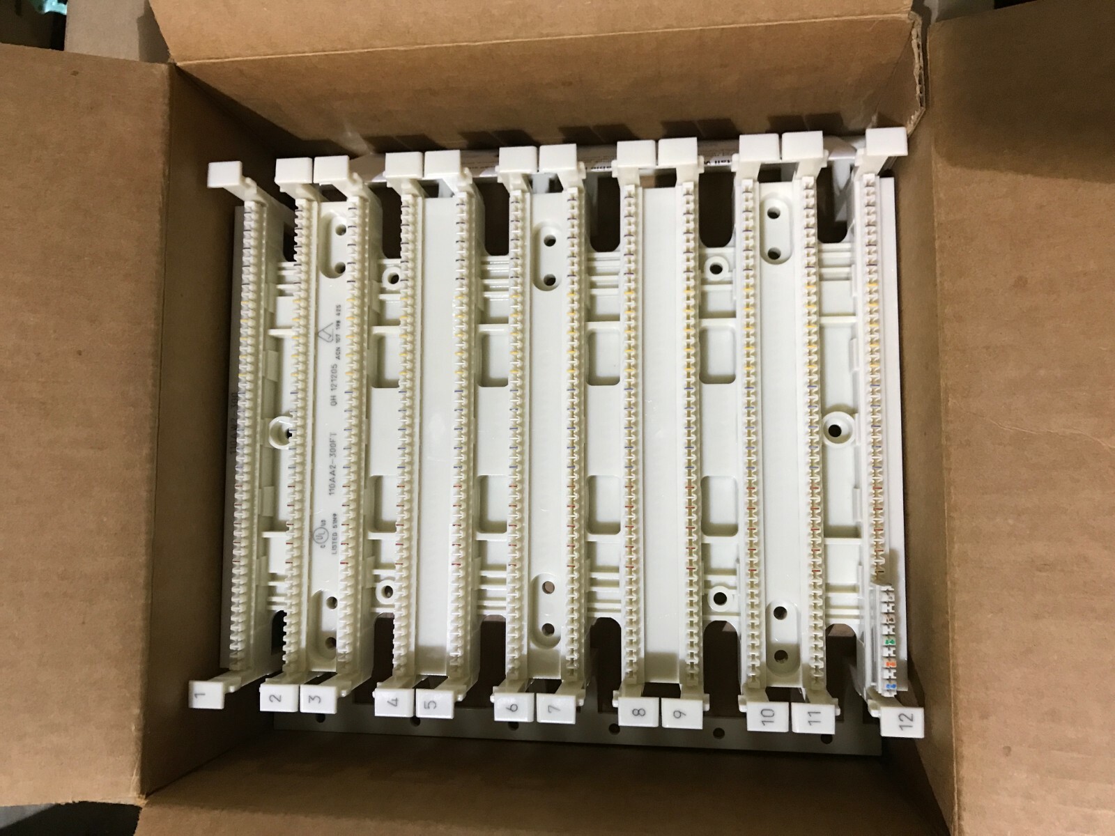 SYSTEMAX SOLUTIONS 110AA2-300 FT