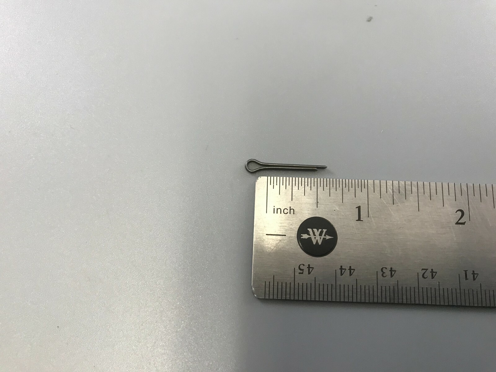 MINI COTTER PIN 16430444 1/2" X 1/16" DIA (10 PKG)