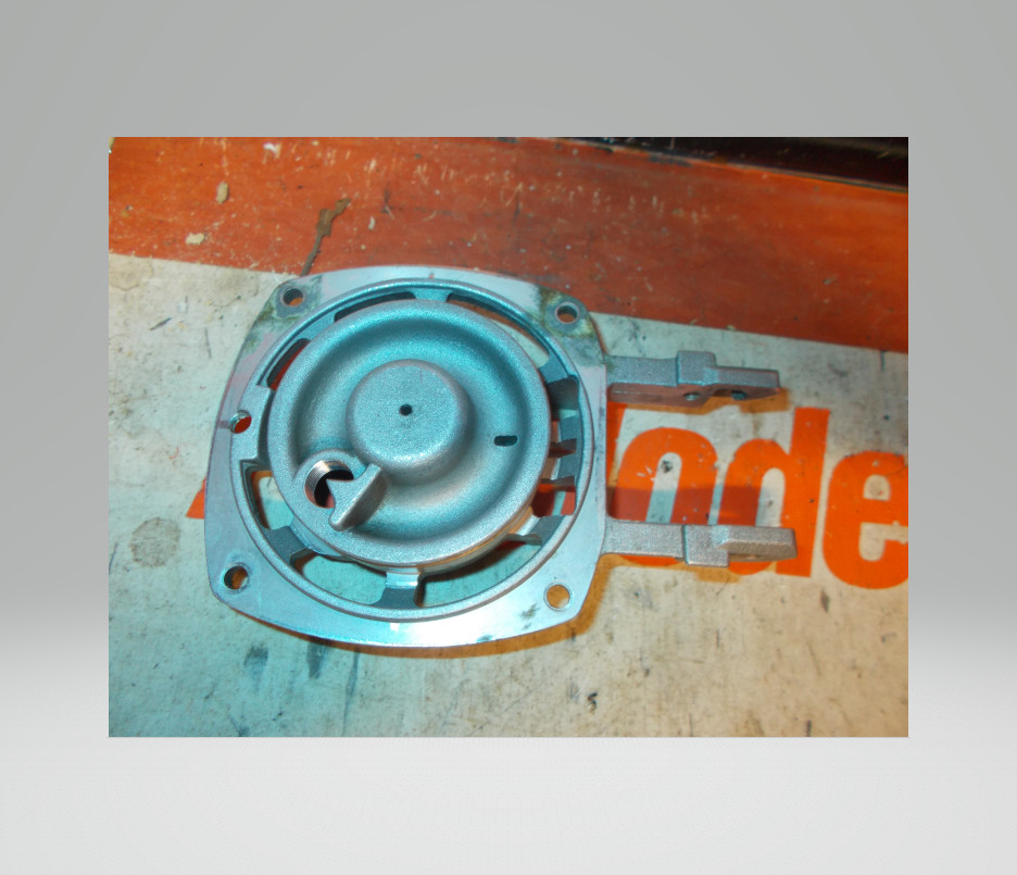 Paslode Part # 900004 CYLINDER HEAD (IM250, 900400 + 900078)