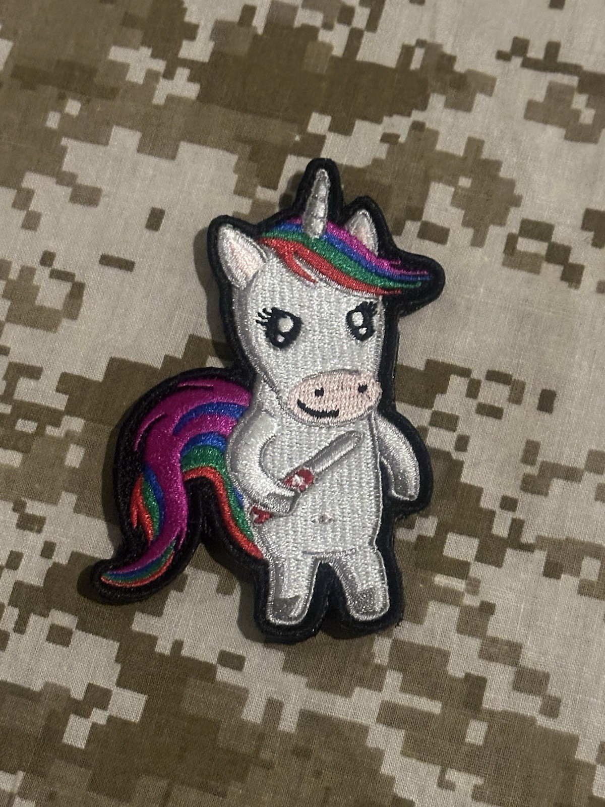 PDW Prometheus Design Werx SAK Patches