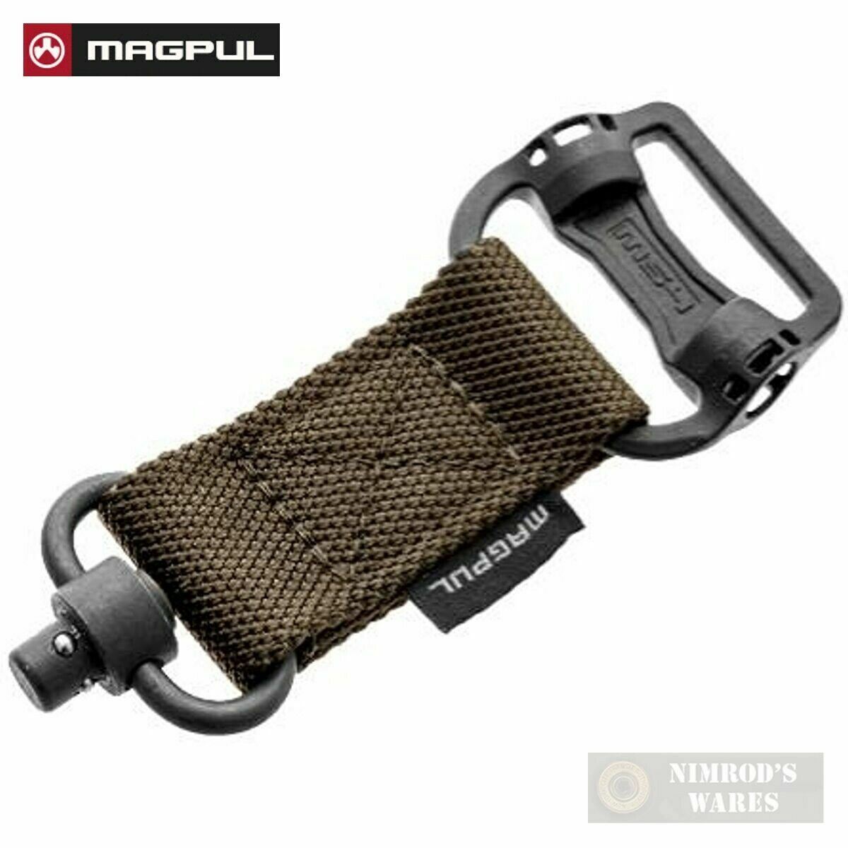 MAGPUL MS1 to MS4 Two-to-Single Point Dual Adapter MAG519-COY FAST SHIP