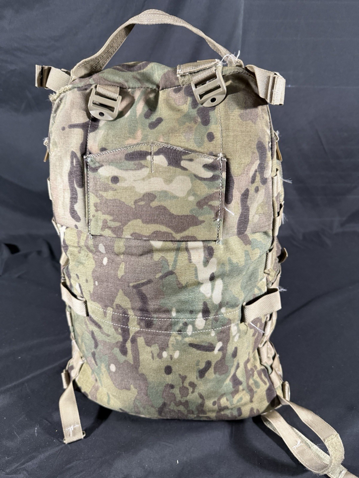 USGI OCP MOLLE II MEDIUM RUCKSACK RUCK BACKPACK MULTICAM PACK ONLY