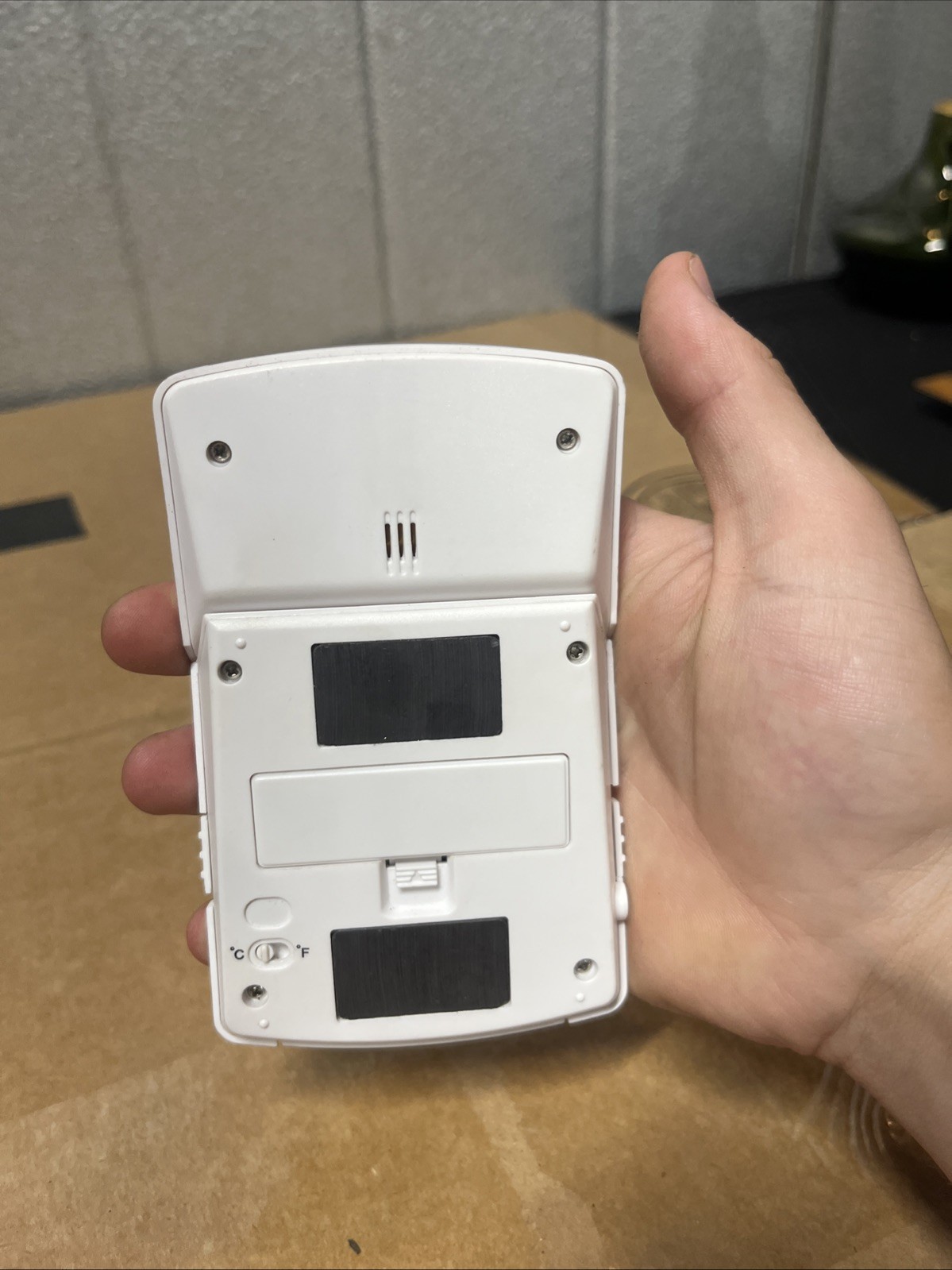 Oneida Digital Timer White Tested Works