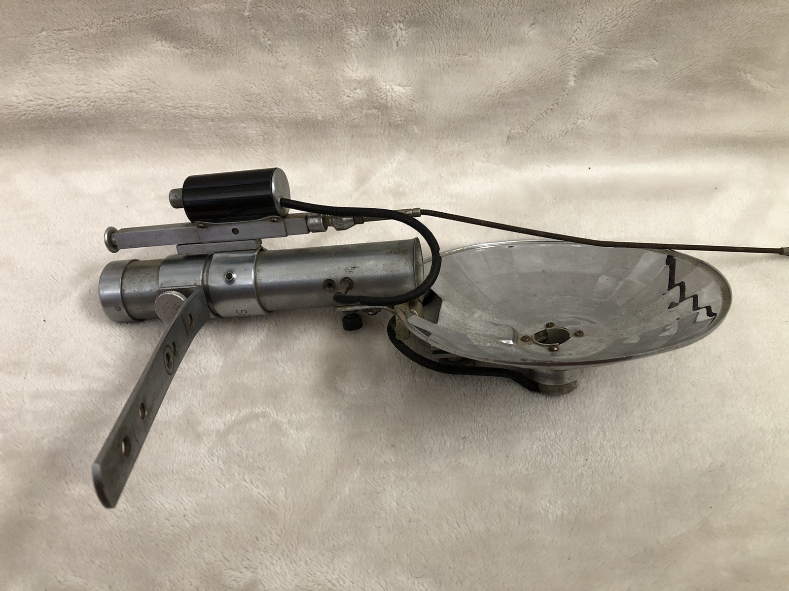 Vintage Mendelsohn Universal Speedgun Model E (Untested)