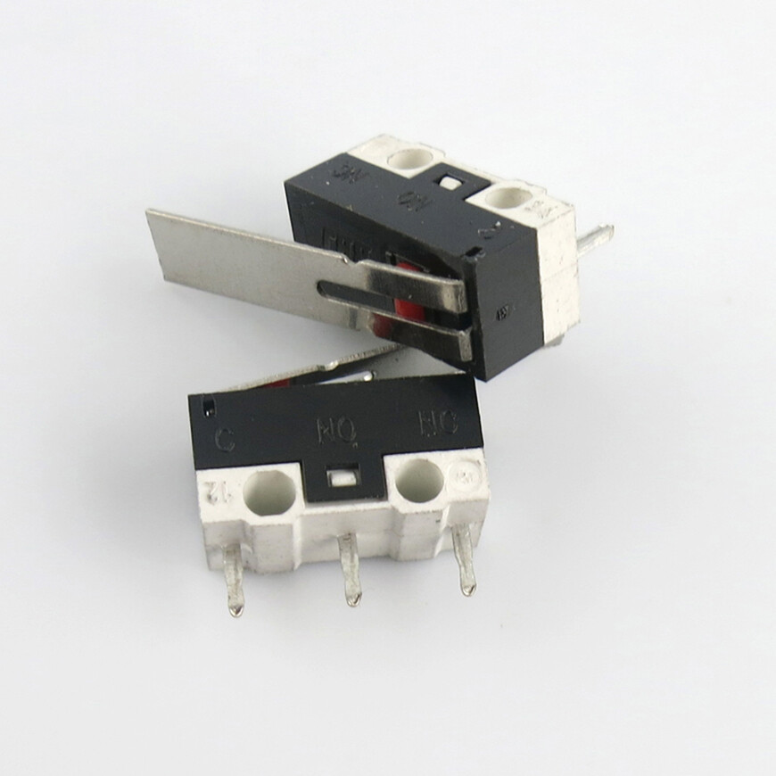Mini Micro LONG Limit Switch 0-24V Ultra Small Limit Switches CNC 3D Printer
