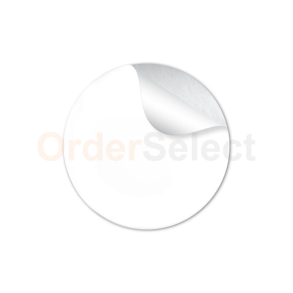 Selfie Small Phone Mirror Circle 2" for OnePlus Nord 3 / CE 3 Lite / N30 / N300