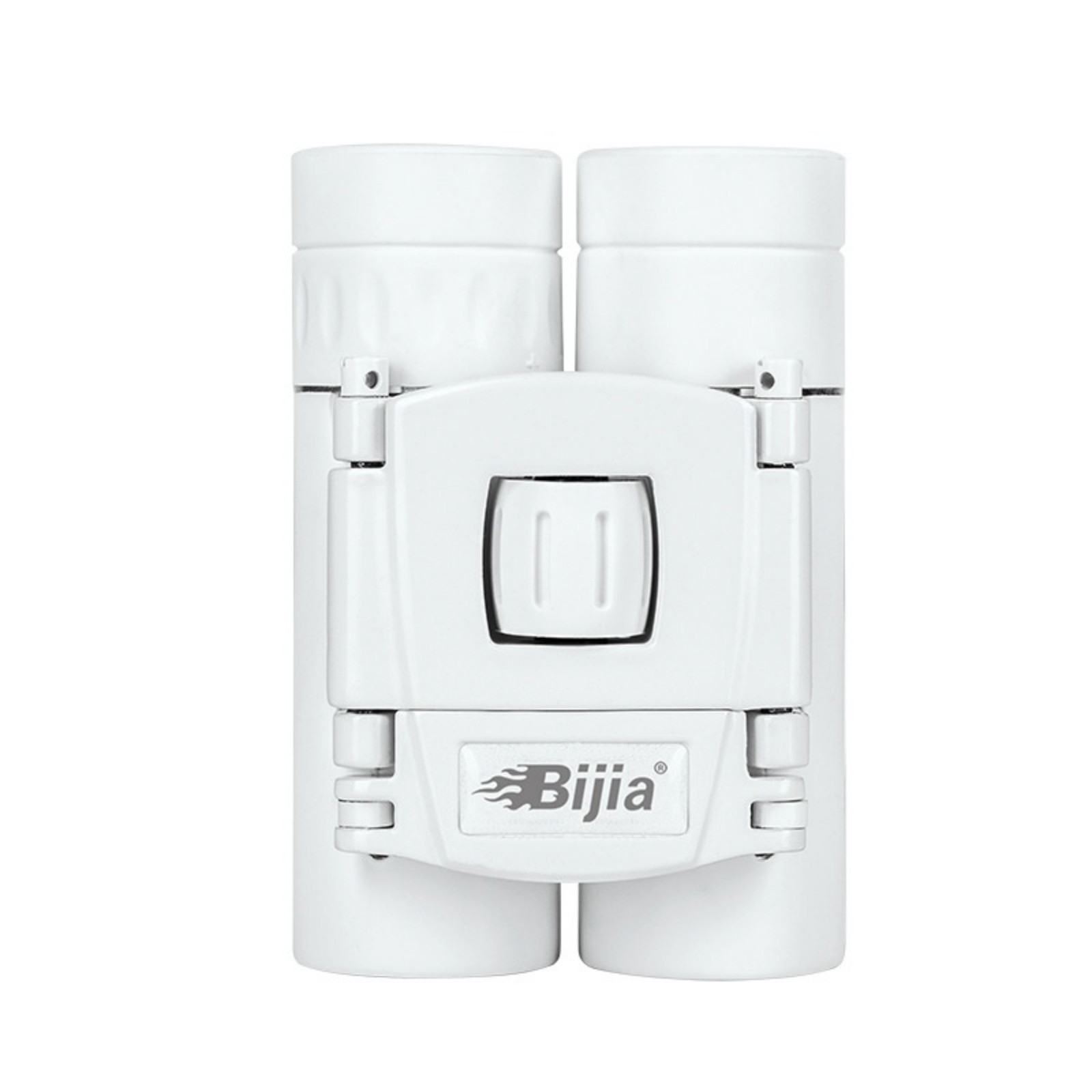 8x22 Binoculars HD Low Light Night Vision Compact Waterproof White