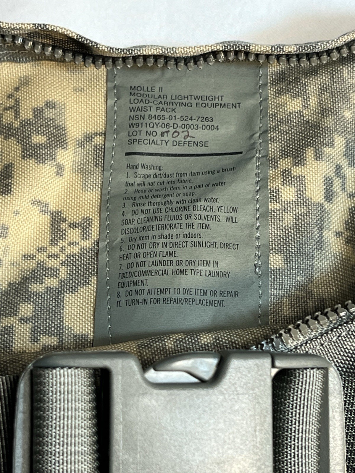 military surplus