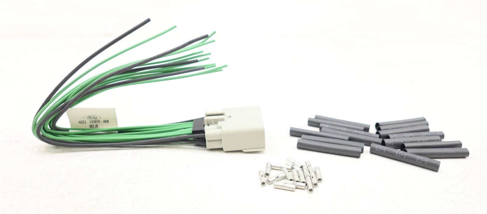 NEW Motorcraft Wiring Connector Pigtail Kit 16 Wire WPT-1577 F-250 F-350 11-16