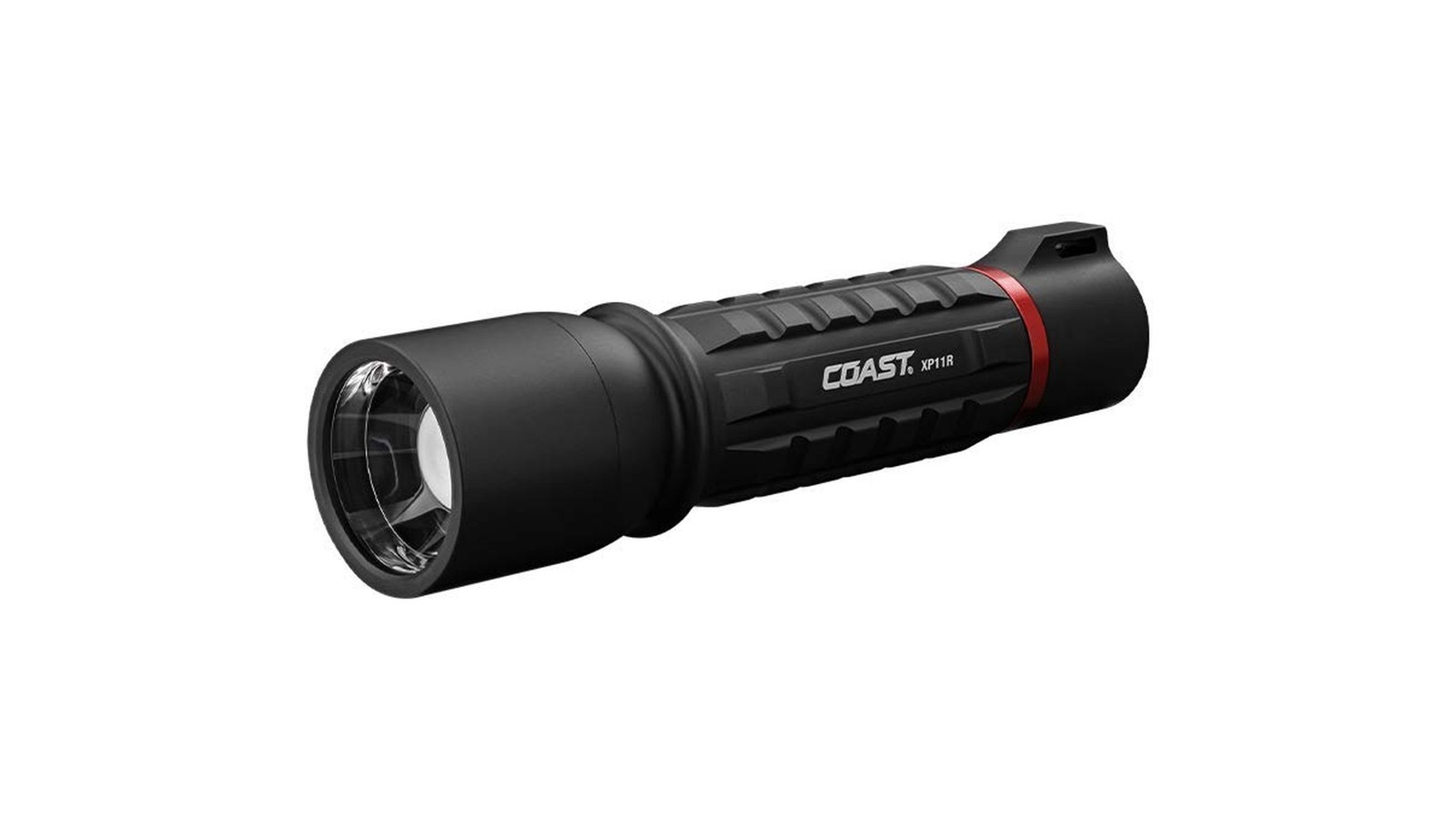 Coast XP11R 2600 Lumen USB-C Rechargeable LED Flashlight with Slide Focus®&
