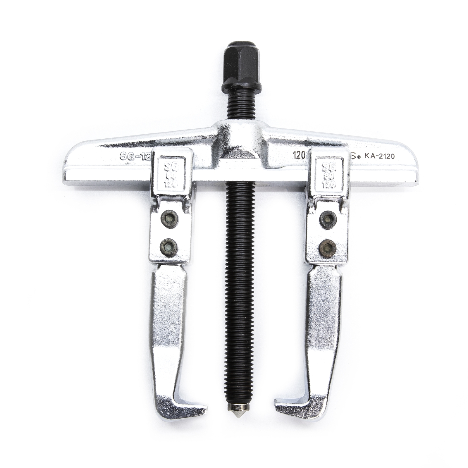 Genius Tools 120mm Two-Arm Gear Puller - KA-2120