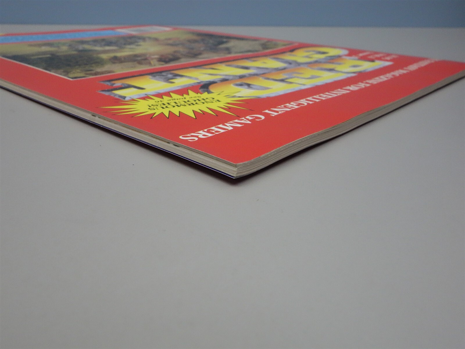 Red Giant: Issue # 2 (Folio Works)