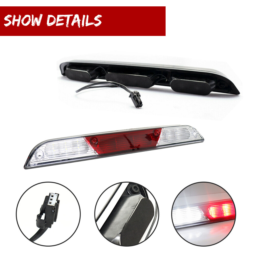 LED 3RD THIRD BRAKE LIGHT REAR REVERSE CARGO LAMP FOR 2015-2020 FORD F-150 US
