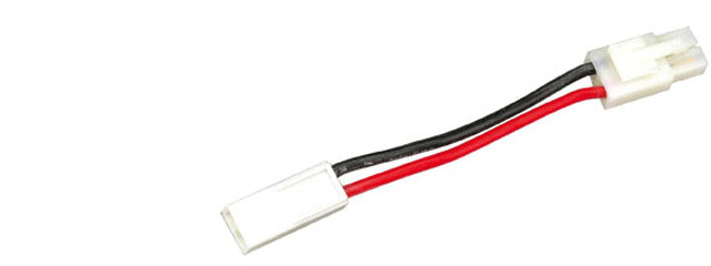 Small Female to Large Male Tamiya Connector Airsoft Battery Charger Adapter CH04
