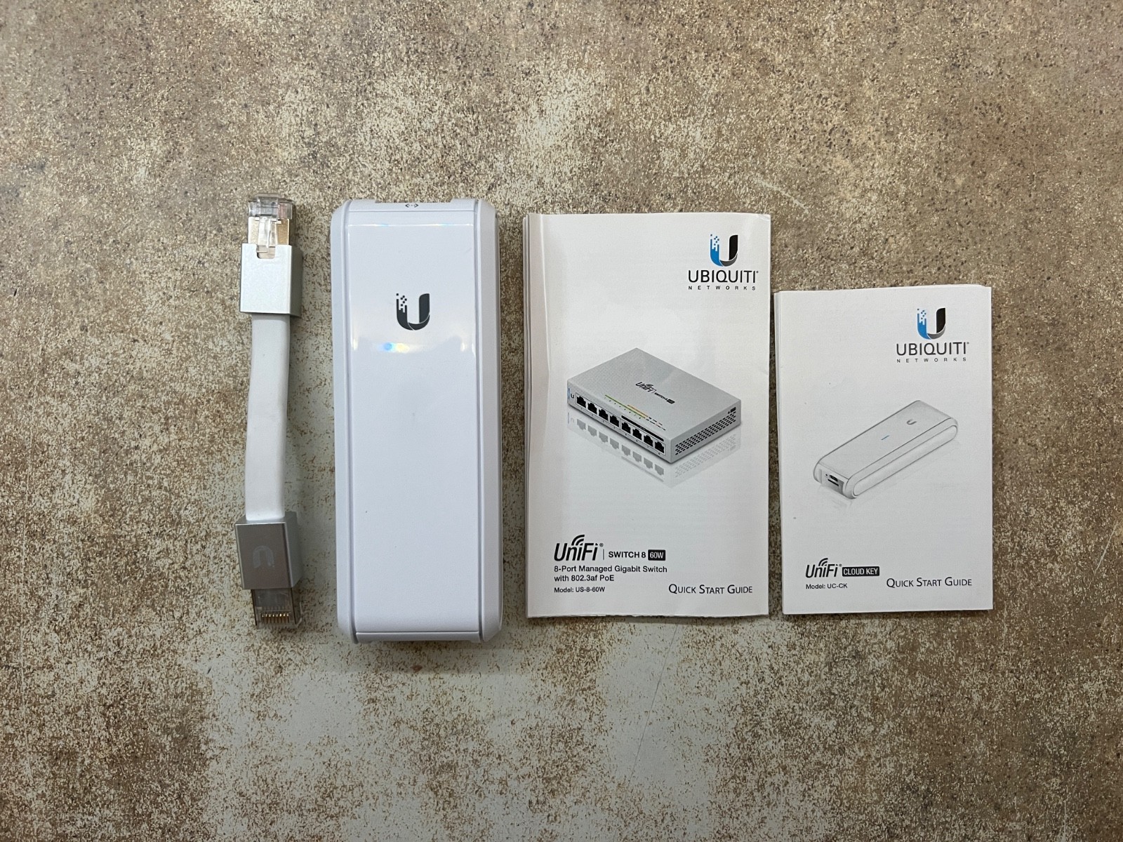 Ubiquiti Networks Unifi Cloud Key  w/ USB-C Port , 8GB microSD & Ethernet