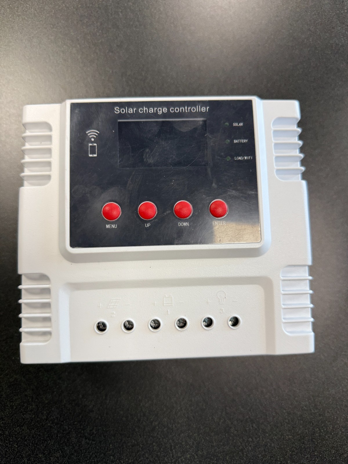 KDY 60A Solar Charge Controller