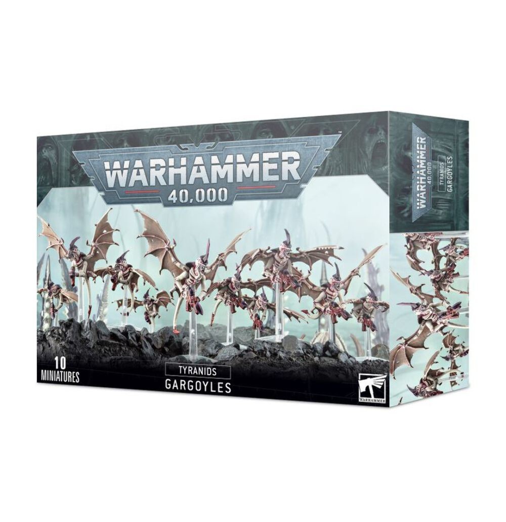 Tyranids Gargoyles Warhammer 40k