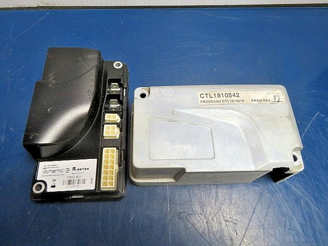Pride GoGo Elite Traveller/ Ultra X Scooter Control Module DR50-B01 #6047