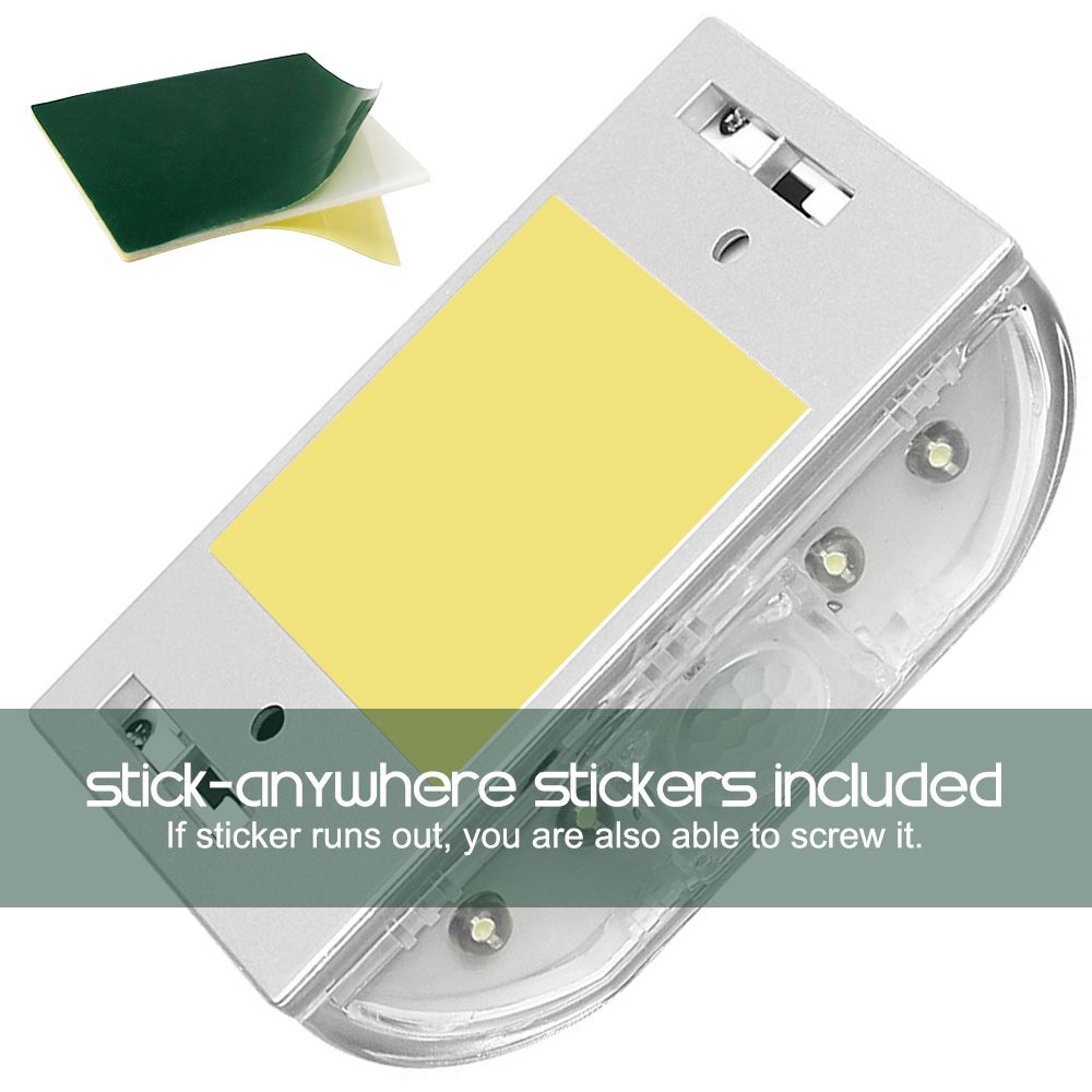 SENHAI 2 Pack Keyhole Light, Infrared IR Wireless Door Lock Lamp, Auto Sensor...