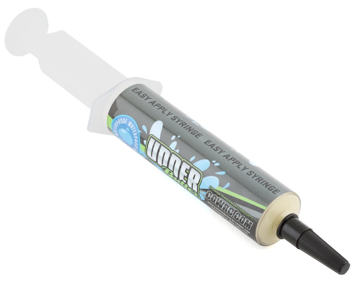 Cow RC Udder Butter Syringe (40ml) [CPP-C39111311]