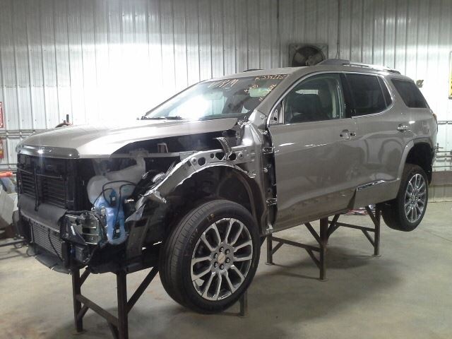 2023 GMC Acadia 4X4 Transfer Case