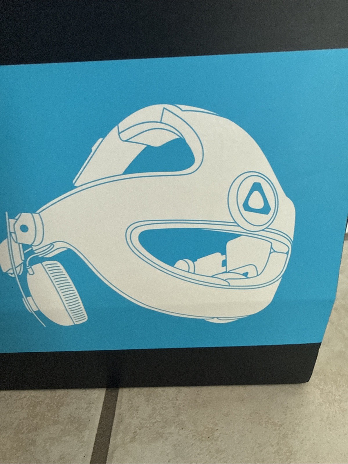 HTC Vive Deluxe Audio Strap HS600 (99HAMR001-00) Black