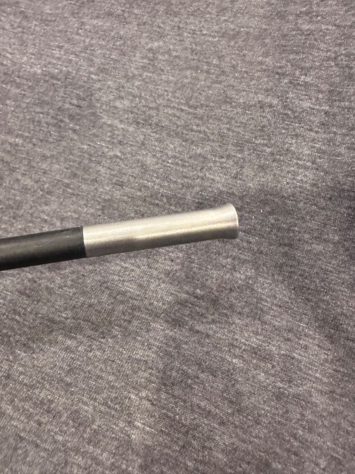 Thompson Center Thunder Hawk Muzzleloader 20 3/4" Ramrod