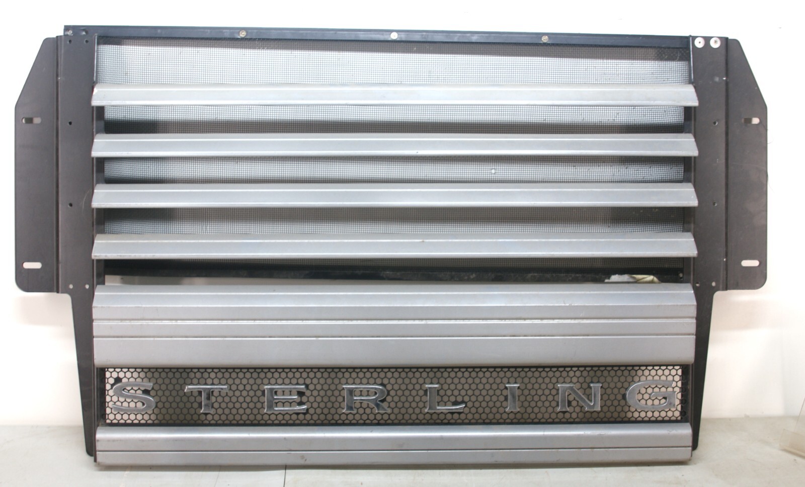Sterling Truck Grille & Fixed Radiator Screen OEM 8820