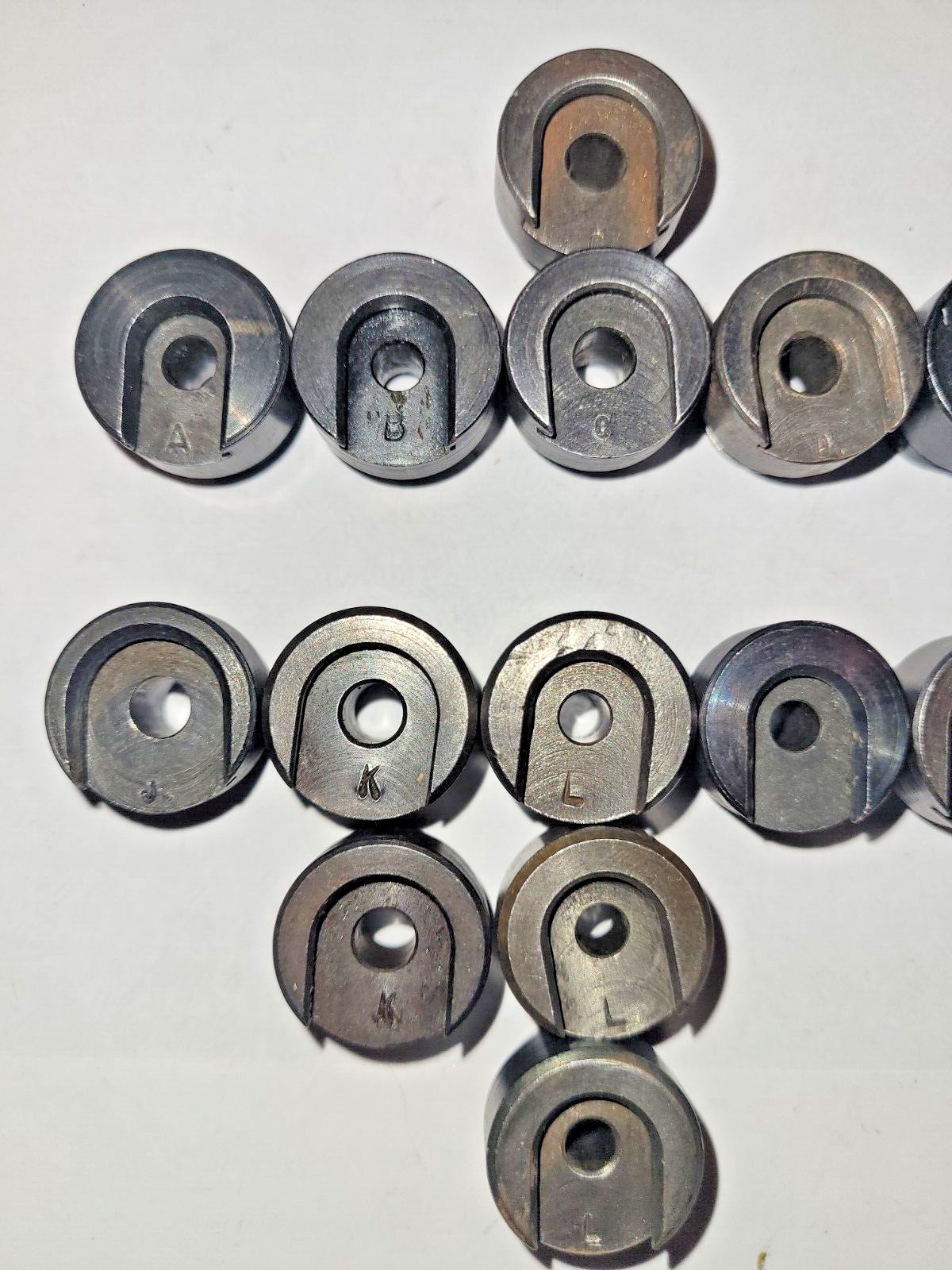 Vintage Lee Hand Priming Tool Screw in Shell Holders *VARIOUS SIZES*