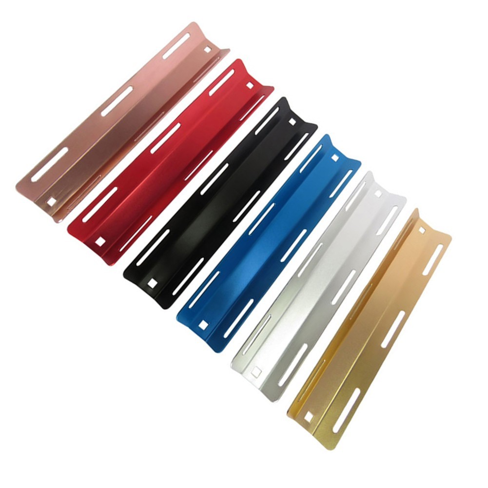 Diving Single Tank Adapte 110g 1Pcs 6Colors Optional Backplate Back Frame