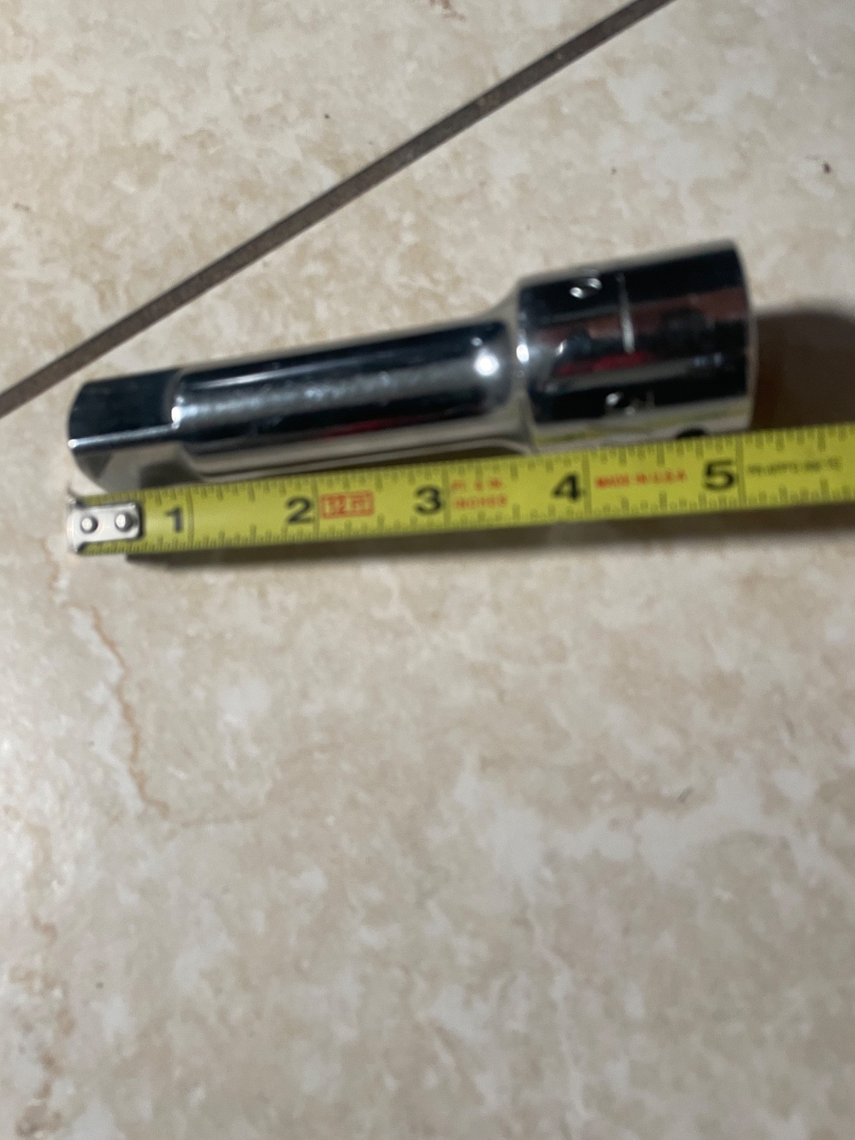 CRAFTSMAN 5" SOCKET EXTENSION 3/4" DRIVE V 4440 USA