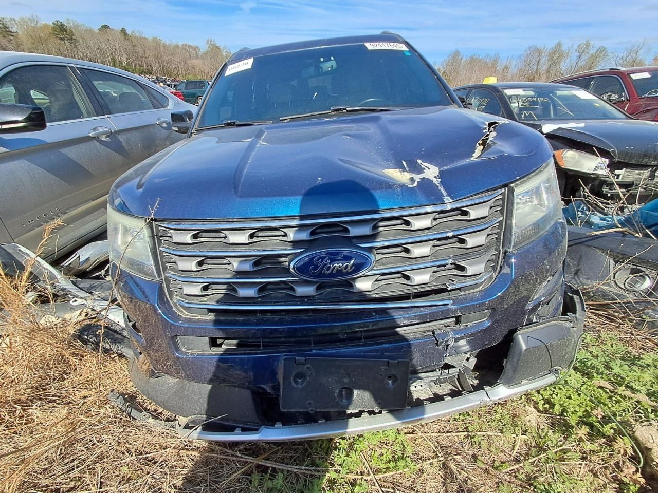 EXPLORER 2016 Transmission Shift 2899532