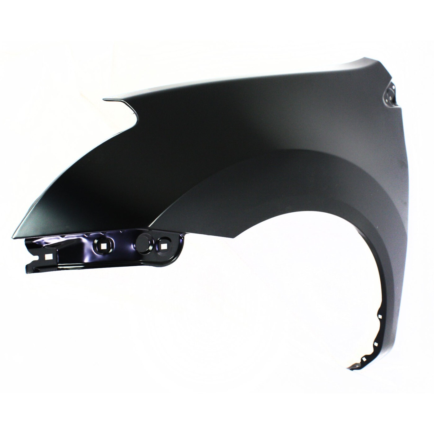 Fender For 2011-2013 Nissan Rogue Front Driver Side Primed Steel