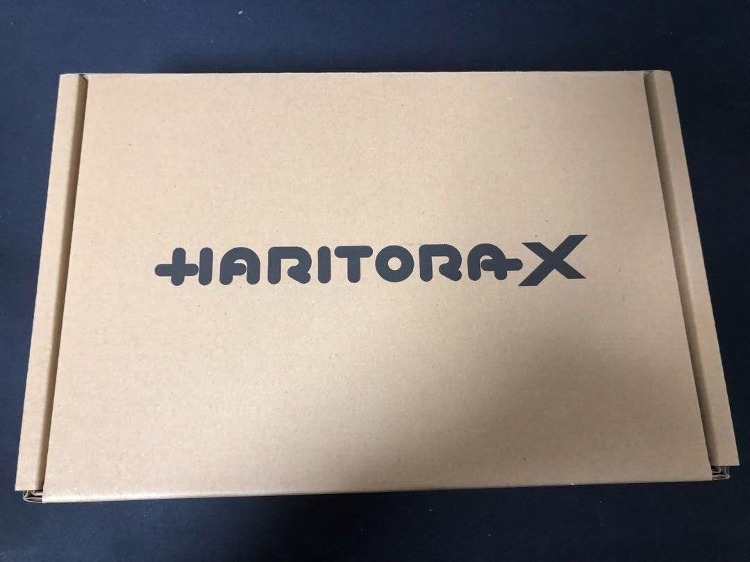 HARITORAX Haritra X Shiftall Full Set USED Excellent Condition USED From JPN