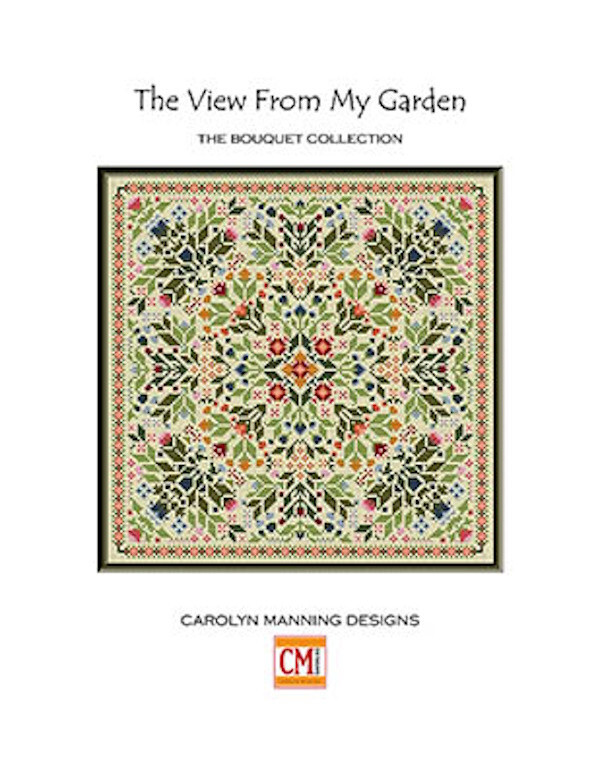 View From My Garden~CM Designs