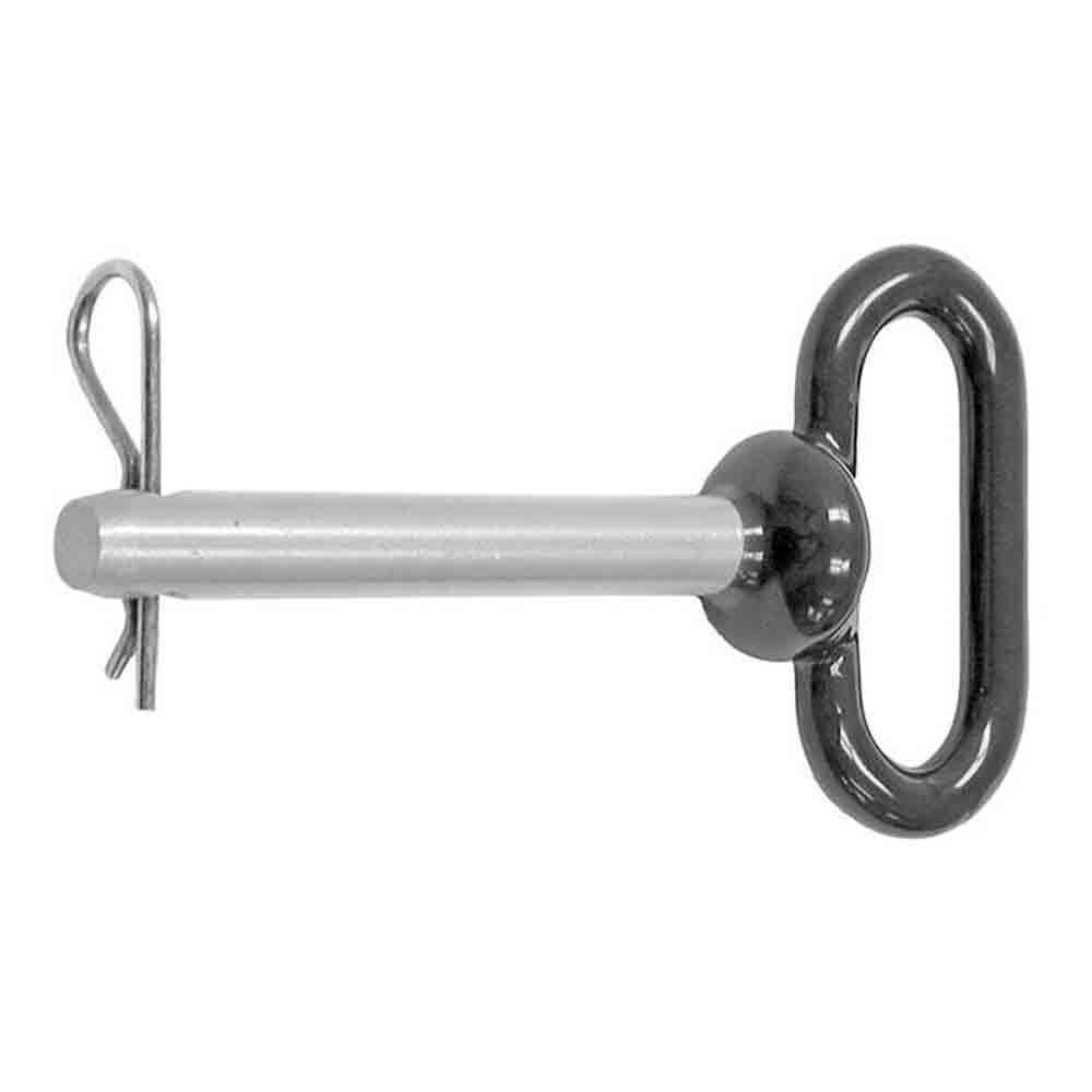 Buyers Products 5/8 Inch X 4 Inch Hitch Pin & Clip (66107)