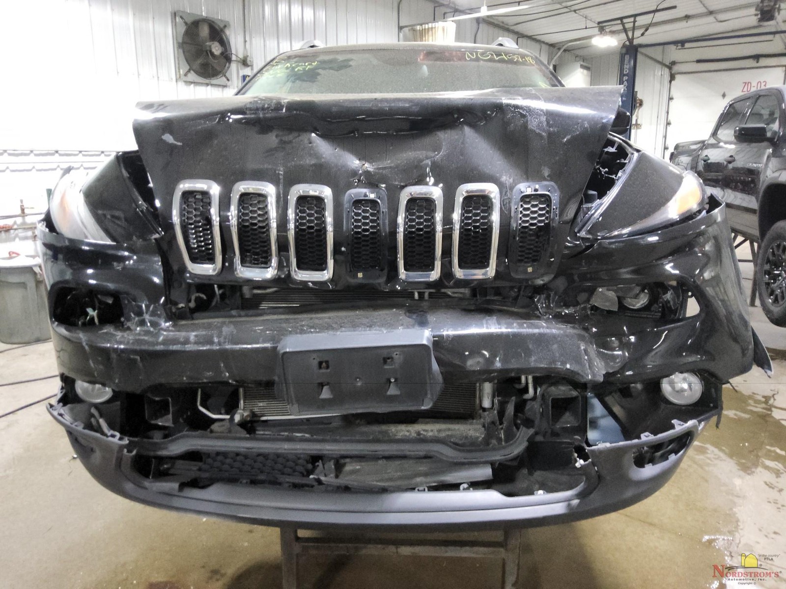 2018 Jeep Cherokee Transmission Control Module Computer