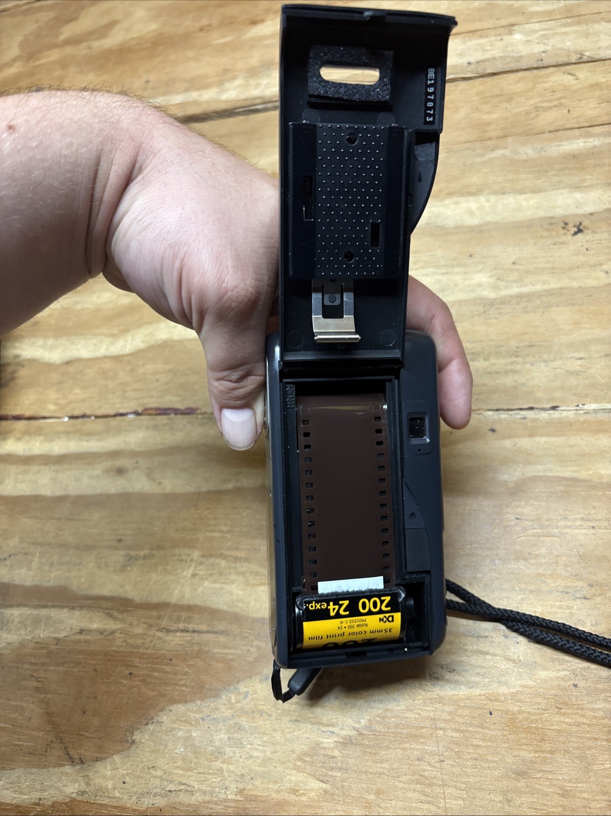 Bell & Howell PZ2000 AF Tested Fast Shipping Camera & Case