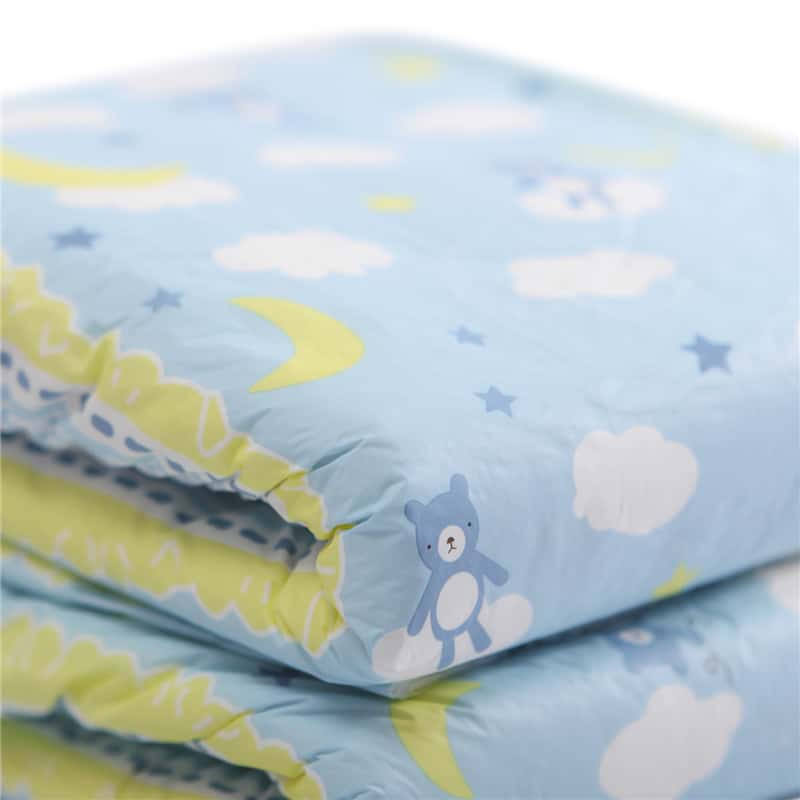 *2 PC* Little for Big Little Dreamers Adult diaper Sampler
