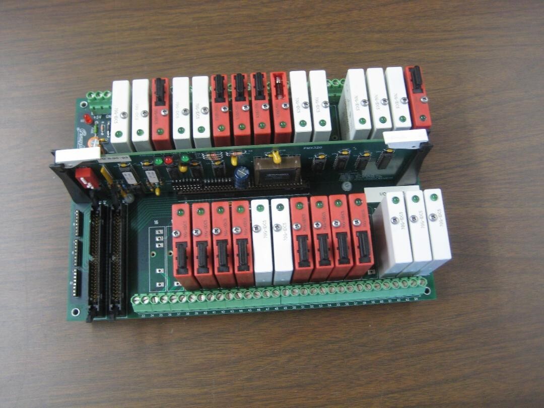 GRAYHILL CHANNEL BOARD 70GRCP32-HL