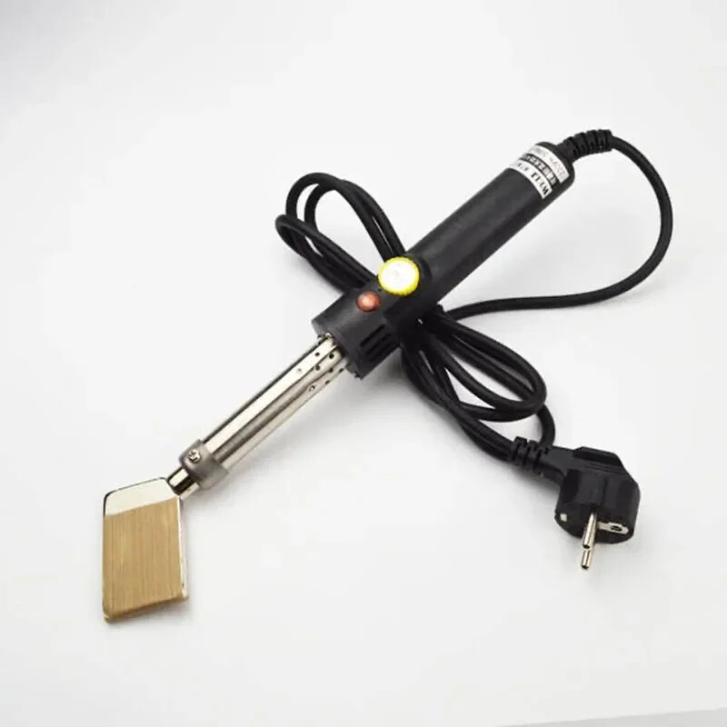 PU WTA-200 Round Belt Welding Soldering Iron Polyurethane Belt Hot Melt Machine