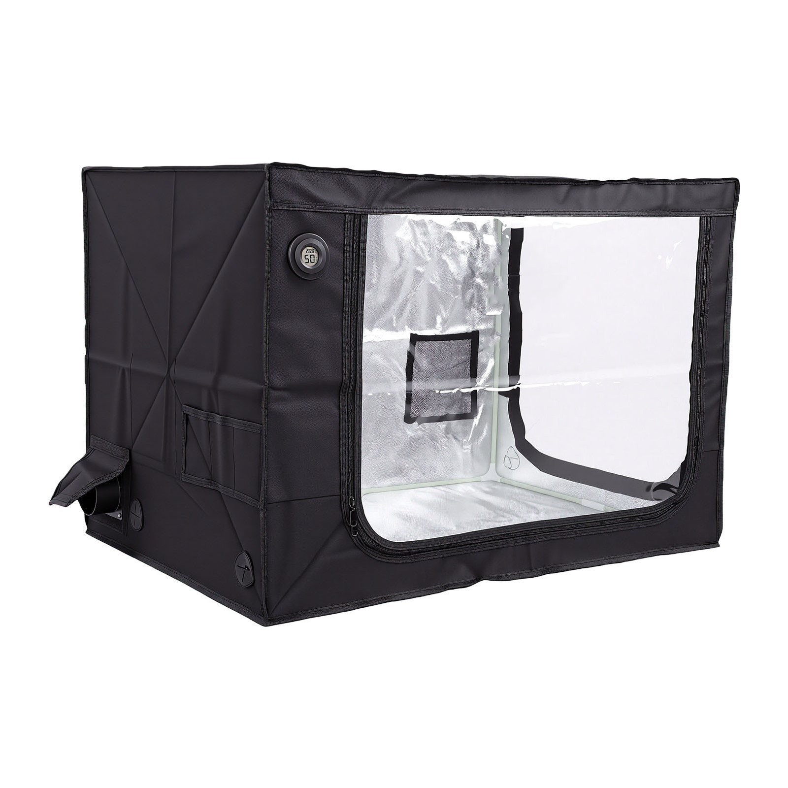 Dust Cover Fit For Lab A1 Mini Combo 3D Printer Fireproof Protective E BT0