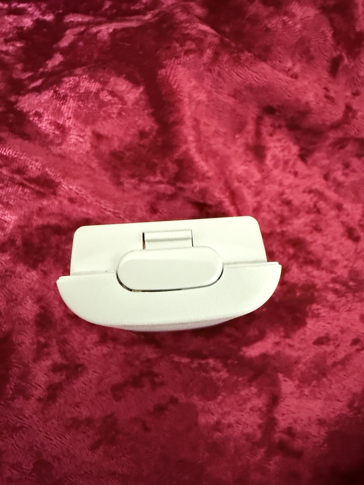 Official Microsoft Xbox 360 White Rechargeable Battery Pack Controller OEM
