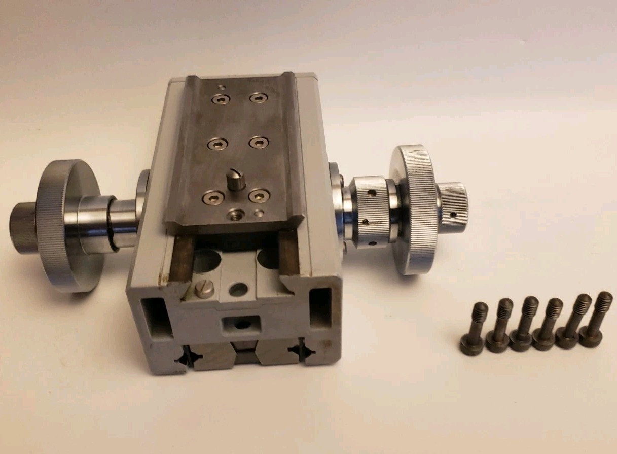 Zeiss Photomicroscope Universal WL Focus Block