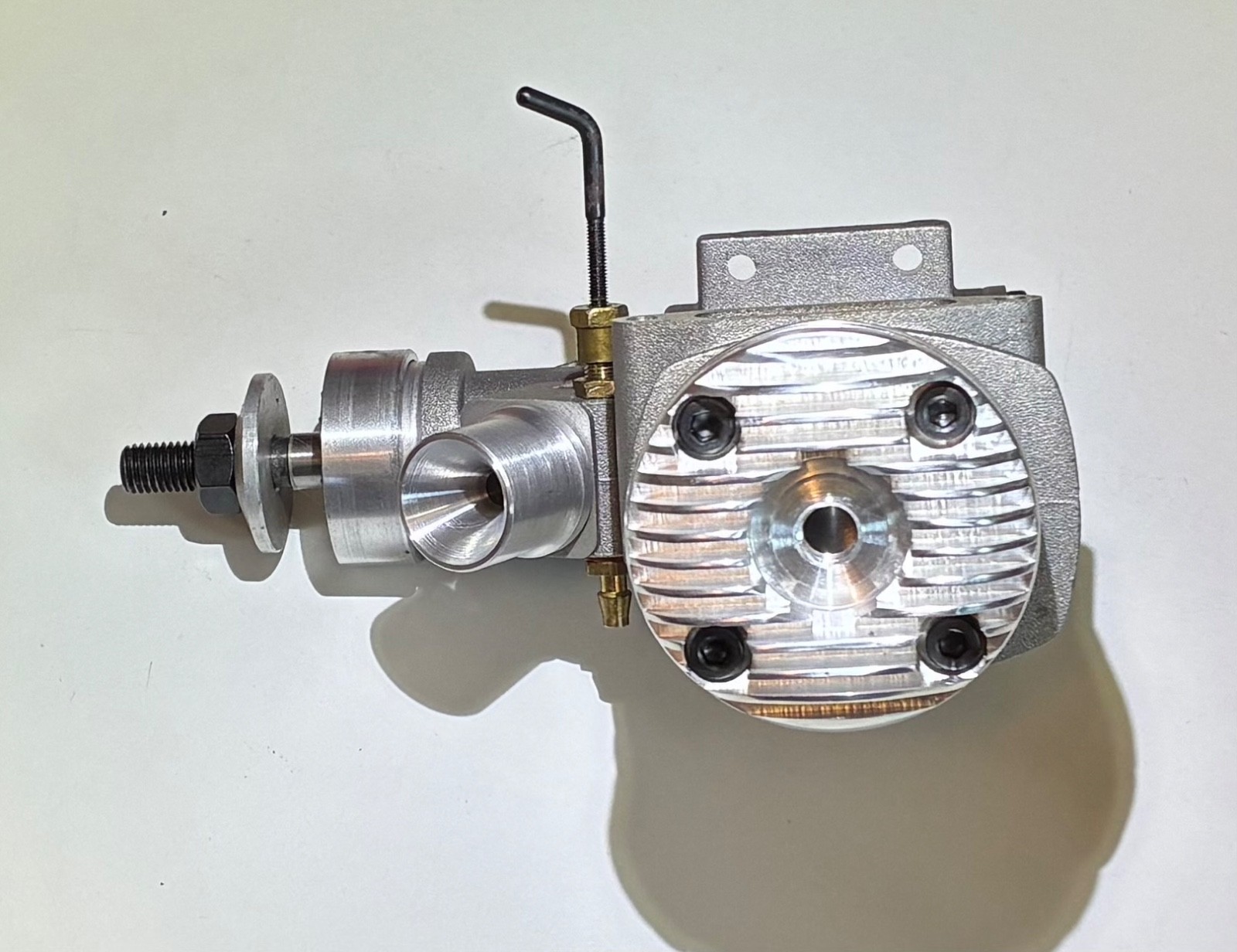 NEW - Custom Gardner ABC Super Tigre G51 Model Engine Motor