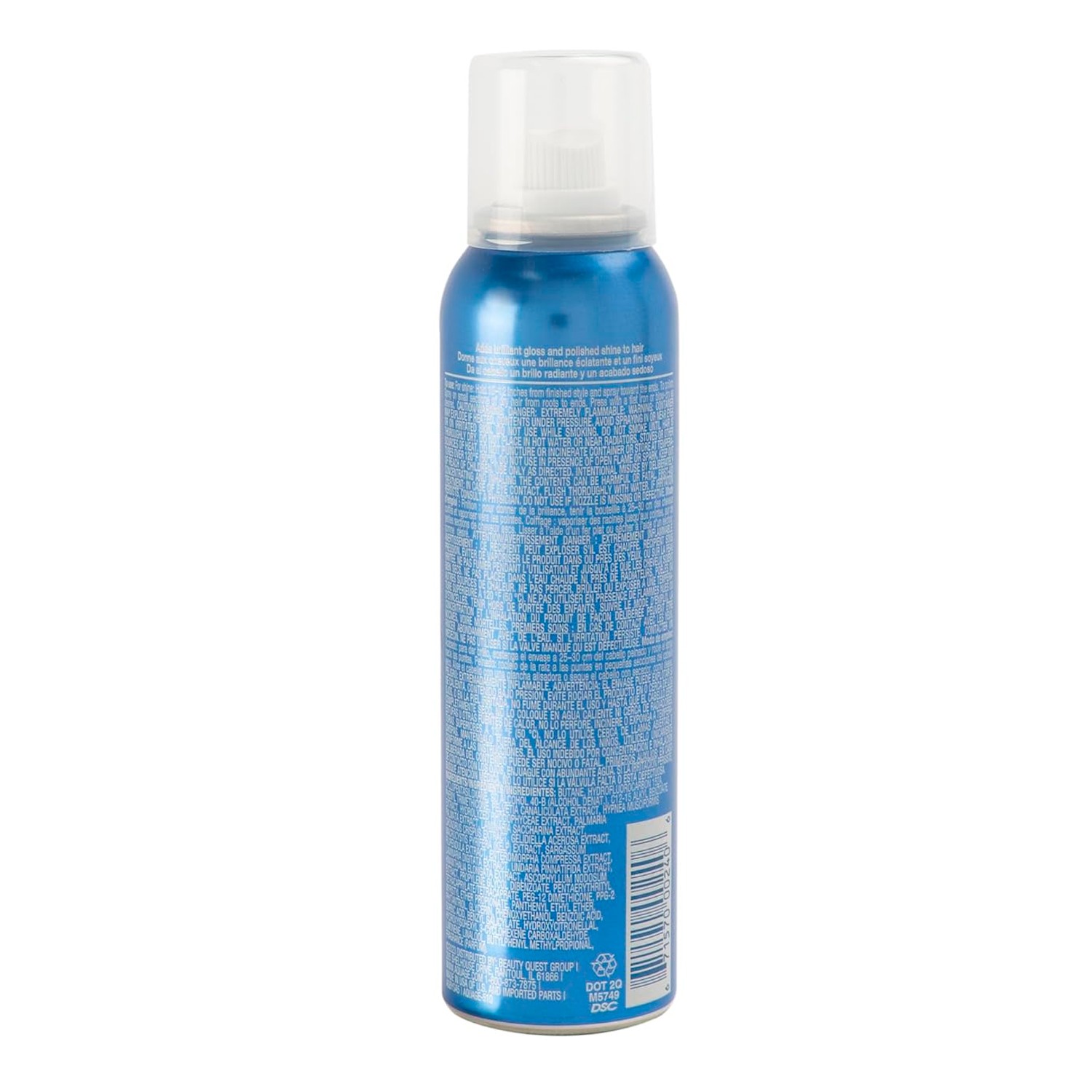 Aquage Beyond Shine Spray 4.6 oz