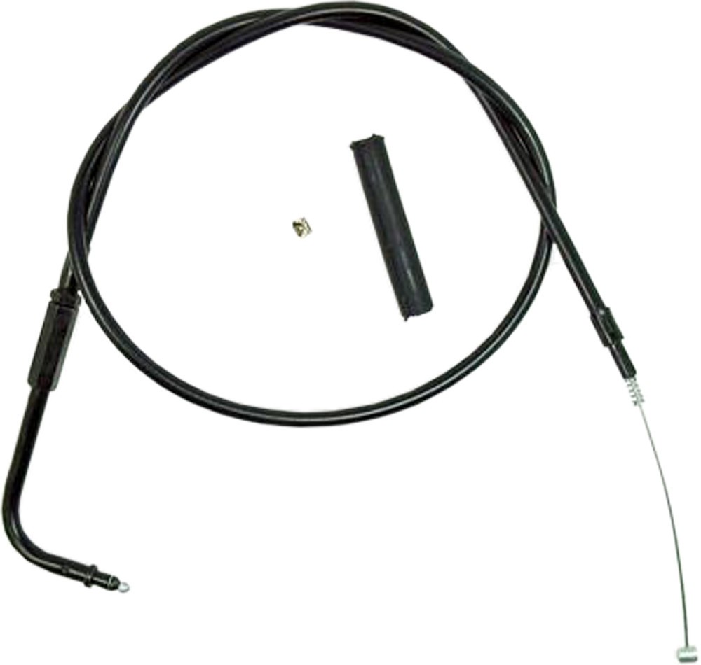 Motion Pro Blackout Idle Cable 06-2267 For Harley- Dyna Glide FXDC 2006-14