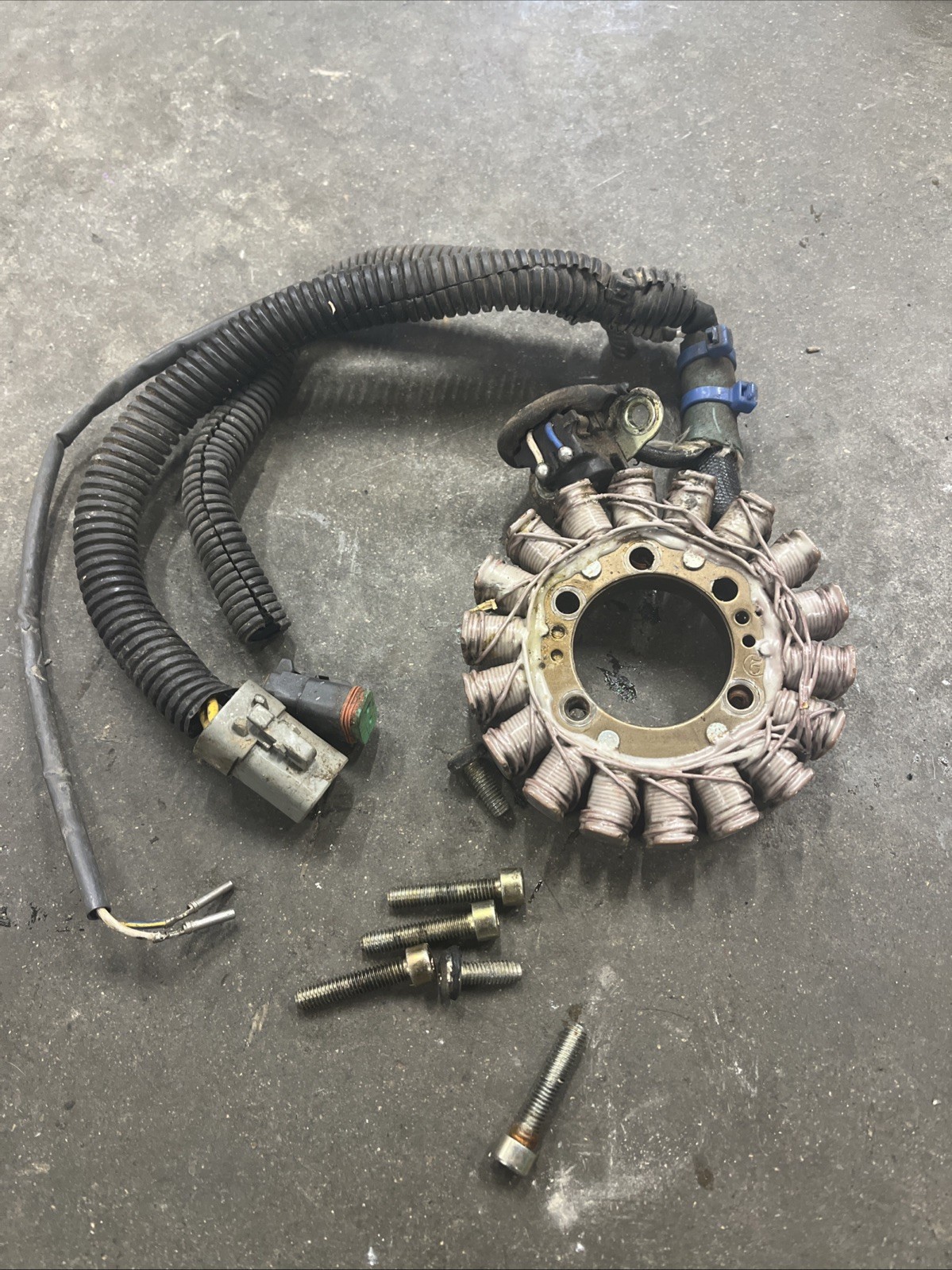 Skidoo 800 Stator