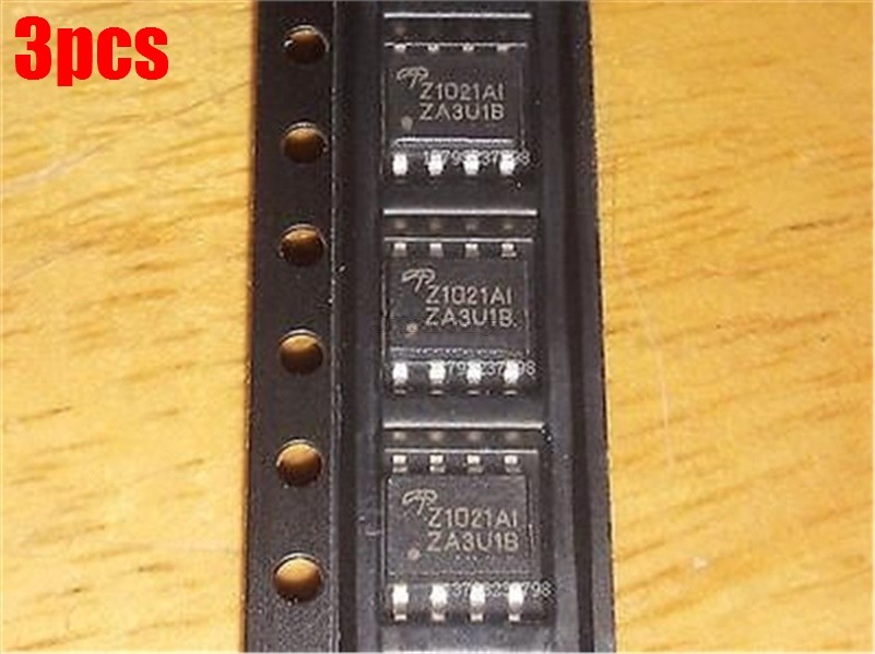 3Pcs Z1021AI AOZ1021 SOP-8 AOZ1021AI Ic New qe